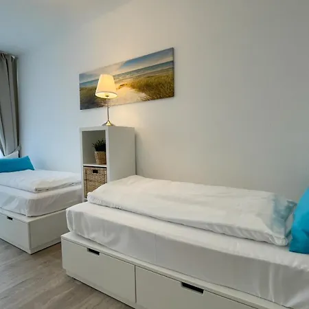 Nordseebrandung B3.1 Apartament *
