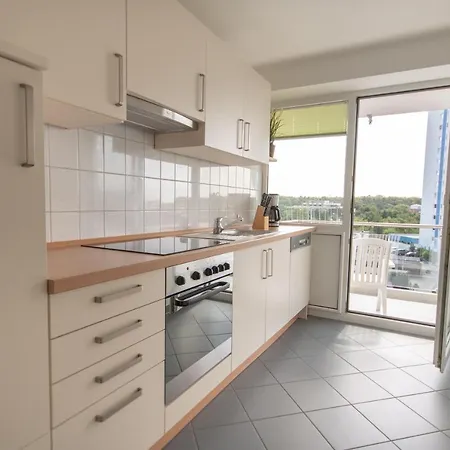 Apartment Nordseebrandung B3.1 Cuxhaven