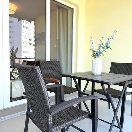 公寓 Nordseebrandung B3.1 库克斯港