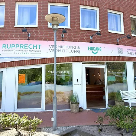 Apartment Nordseebrandung B3.1 Cuxhaven