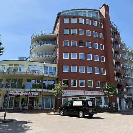Nordseebrandung B3.1 Куксхафен