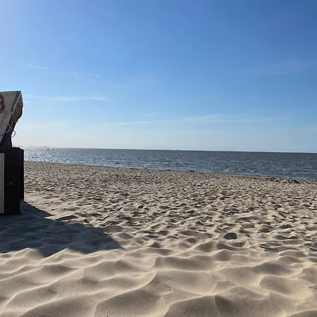 公寓 Nordseebrandung B3.1 库克斯港
