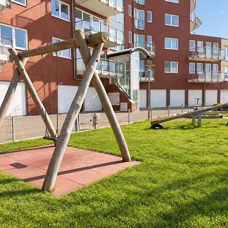 Apartment Nordseebrandung B3.1
