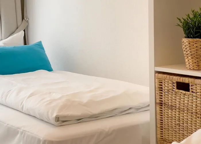 Apartmán Nordseebrandung B3.1 Cuxhaven