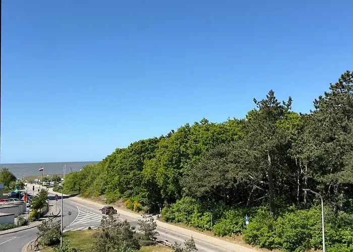 Nordseebrandung B3.1 公寓 库克斯港