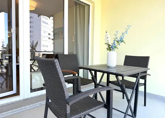 公寓 Nordseebrandung B3.1 库克斯港