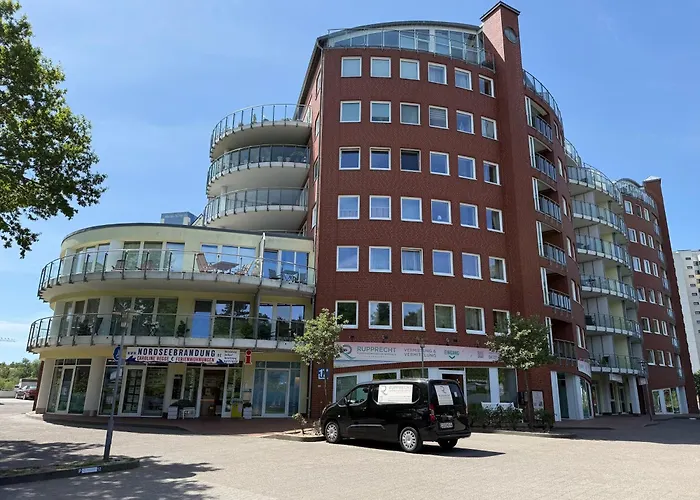 Nordseebrandung B3.1 Cuxhaven
