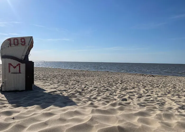 公寓 Nordseebrandung B3.1 库克斯港